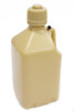 Scribner Utility Jug 5-Gallon Desert Jug Tan - SCR2320