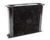 Setrab Series-6 Oil Cooler 34 Row w/12 Volt Fan - SETFP634M22I