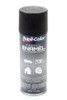 Dupli-Color Semi Gloss Black Enamel Paint 12oz - SHEDA1603