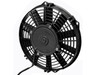 Spal 9in Pusher Fan Straight Blade 590 CFM - SPA30100381