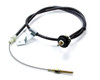 Steeda Adjustable Clutch Cable 96-03 Mustang - STD172-0201