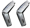 Taylor / Vertex Heat Shield For 135 Deg Plug Boot- 1 Pair - TAY2571