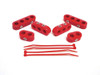 Taylor / Vertex Wire Separator Kit Red - TAY42720