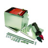Taylor / Vertex Alum 300 Series Battery Box - TAY48300