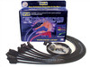 Taylor / Vertex Spark Plug Wire Set 8mm Spiro Black - TAY76031