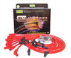 Taylor / Vertex Custom Fit 10.4mm 409 Plug Wires Red - TAY79258