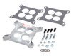 Trans-Dapt Carburator Adapter w/Hold Down Bolts - TRA2062