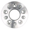 Trans-Dapt Billet Wheel Spacers 1.25in 5x4.75 to 5x4.75 - TRA3611