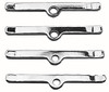 Trans-Dapt Chrome Vc Retaining Tabs  - TRA4993