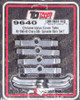 Trans-Dapt Bb Chevy V.C. Tabs (7)  - TRA9640