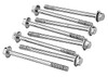 Trans-Dapt 87-Up SBC Vlv Cvr Bolts  - TRA9812