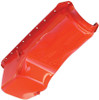 Trans-Dapt BBC Orange Oil Pan  - TRA9921