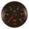 VDO Pres.Gauge 100psi oil  - VDO150-030