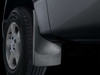 WeatherTech 04- F150 Front Mud Flaps w/Flares - WEA110003