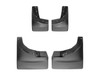 WeatherTech 14-   Silverado Front Mud Flaps - WEA110035