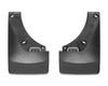 WeatherTech 07-12 Tahoe Rear Mud Flaps - WEA120012