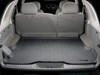 WeatherTech 02-09 Trailblazer Rear Cargo Liner Black - WEA40188