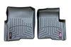 WeatherTech 04-08 F150 Front Floor Liners Black - WEA440051