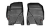 WeatherTech 09-12 Escape Front Floor Liners Black - WEA443541