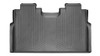WeatherTech 15-   Ford F150 Rear Floor Liners Black - WEA446972