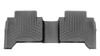 WeatherTech 16-   Toyota Tacoma Rear Floorliner Black - WEA448722