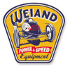 Weiand Weiand Metal Sign  - WEI10004WND
