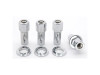 Weld 12mm x 1.5 Open End Lug Nuts w/Centered Washer - WEL601-1422