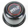Weld Black Center Cap 5 Lug Application - WELP605-5073B