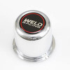 Weld Chrome Center Cap 3in Diameter - WELP605-5093