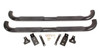 Westin 99-06 GM Full Size Ext Cab Oval Step Bar Black - WES21-1685