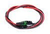 F.A.S.T. Wire Harness - Two Pin Battery - FST6000-6716