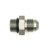 Deatschwerks #6 ORB Male to #6 Male Adapter Fitting - DWK6-02-0404