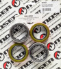 Moser Axle Bearing & Seal Kit Chevy Truck 87 & Older - MEI9559