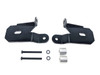 KC Hilites 18-   Jeep JL A-Pillar Bracket Set Light Mounts - KCH7318