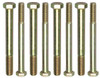 Trans-Dapt Engine Stand Bolts Ford 7/16in x 4in 4 Bolts - TRA4896