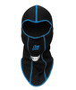 K1 Racegear Balaclava Head Sock Black Single Layer - K1R26-SLH-N