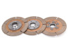 Quarter Master 2 Disc Clutch Pack Coarse Heat Treated - QTR226080S