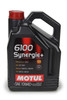 Motul 6100 Synergie 10w40 Oil 5 Liters - MTL108647