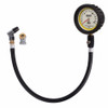 Joes Tire Pressure Gauge 0-15psi Pro w/HiFlo Hold - JOE32325