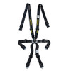 Schroth 6pt Harness Profi 2x2 Pull-Down Lap - SRBSR91152PDO-6