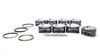 Mahle SBC PowerPak F/T Piston Set 4.040 Bore -5cc - MAH930200340