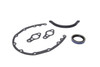Cometic SBC Timing Cover Gasket Set w/Thick Front Seal - CAGC5051