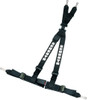 Schroth 4pt Harness System Ralley Black - SRBSR16100