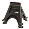 Joes Jack Stands Stock Car Black (Pair) - JOE55500-B