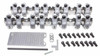 T&D SBC Sport Comp Shaft R/A Kit 1.50/1.50 Ratio - TDM10000-150/150