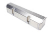 Champ SBC RH Fabricated Alm. Valve Cover - CHACP1146