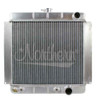 Northern Muscle Car 67-70 Mustang Radiator Outlet On Right - NRA205214