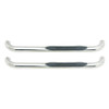 Westin 99- Ford F250 Reg Cab Polished Step Bars - WES23-1320