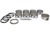 LS 6.0/6.2L Dish Forged Piston/Ring Set 4.010