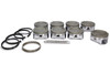 LS 6.0/6.2L Dish Forged Piston/Ring Set 4.030